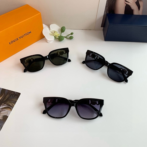 ルイヴィトンサングラス全体デザイン